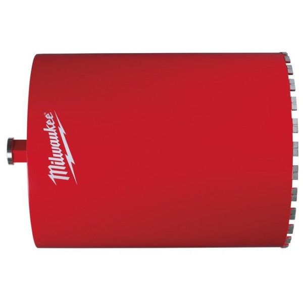 Timanttiporanterä Milwaukee WCHP 1 1/4&quot:n UNC-kiinnitys 350 mm