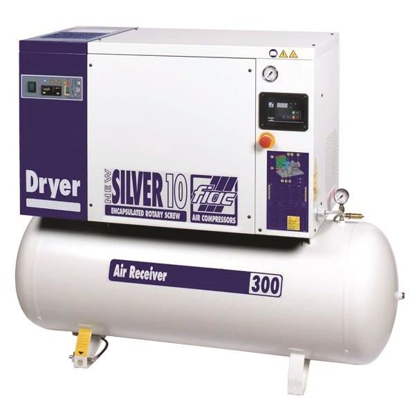 Krompressor Fiac New Silver 1013  