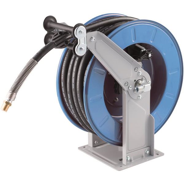 Slangerulle Faicom 8709173 1/2", luft og vand 