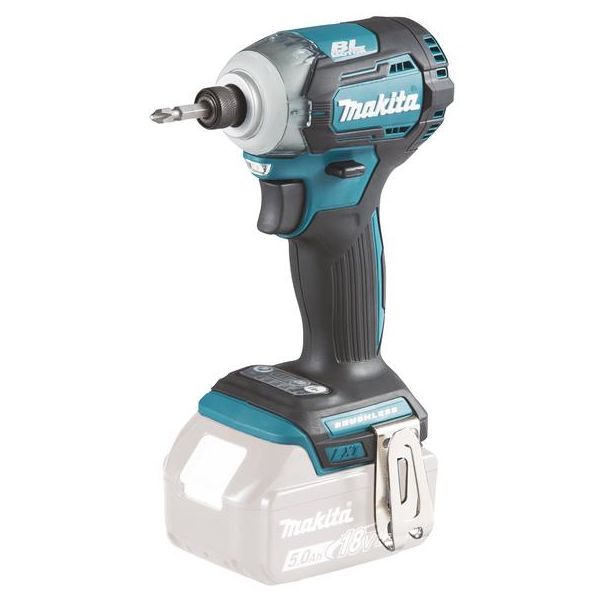 Slagskruvdragare Makita DTD170Z utan batteri och laddare 