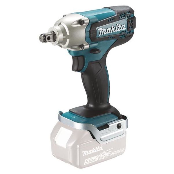 Slagnøgle Makita DTW190Z uden batteri og oplader 