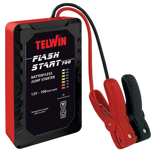Starthjælp Telwin Flash Start 700 12V 