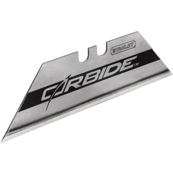 Knivblad STANLEY 8-11-800 Carbide 50-pakning 