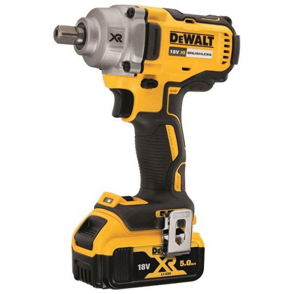 Muttertrekker Dewalt DCF894P2 med batteri og lader 