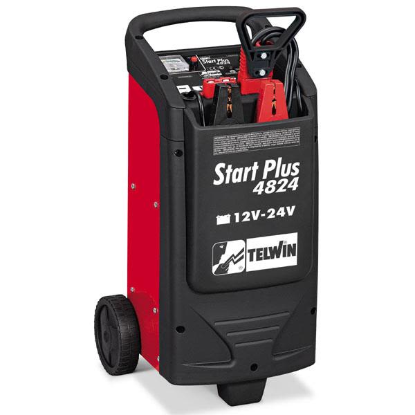 Starthjælp Telwin Start Plus 4824 12/24V 