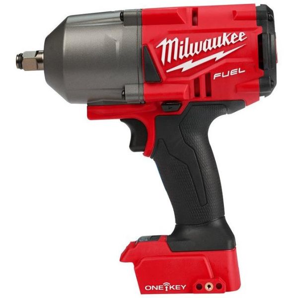 Slagnøgle Milwaukee M18 ONEFHIWF12-0X uden batteri og oplader 