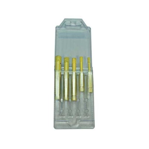 Diamantboresæt Pro-fit 351090819111 5 dele 
