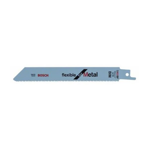Tigersagblad Bosch 2608656027 Flexible for Metal 100-pakning 