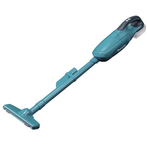 Pölynimuri Makita DCL182Z ilman akkua ja laturia 
