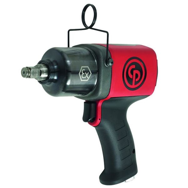 Slagnøgle Chicago Pneumatic CP6748EX-P11R ATEX  