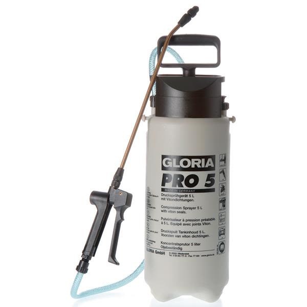 Tryksprøjte Gloria Pro 5 5 liter 