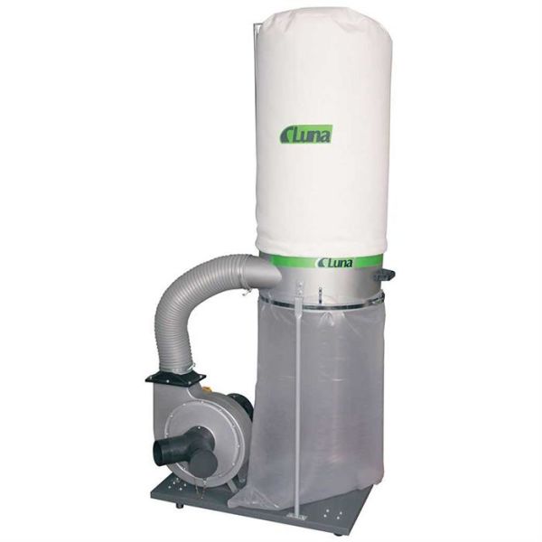 Spånudsug Luna BDC 240 1500 W 