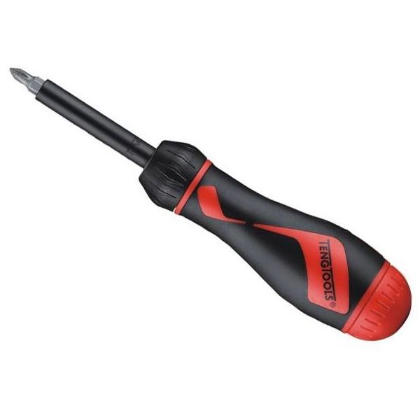 Bitsskraldeskruetrækker Teng Tools MDR915  