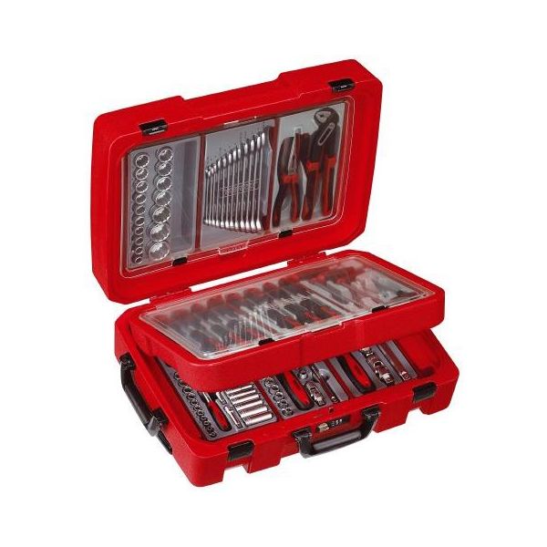 Servicetaske Teng Tools SC01 Med værktøjer 