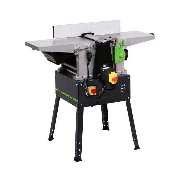 Afretter- og planhøvl Luna BPT-260B 260 mm 