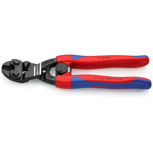 Voimaleikkurit Knipex 7122200  