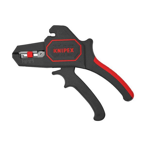 Avisoleringstang Knipex 1262180  