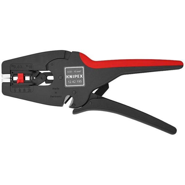 Avisoleringstang Knipex 1242195  