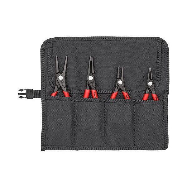 Sporringstenger Knipex 001957 4 deler 