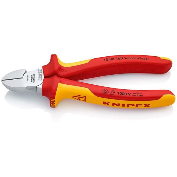 Bidetænger Knipex 7006160  