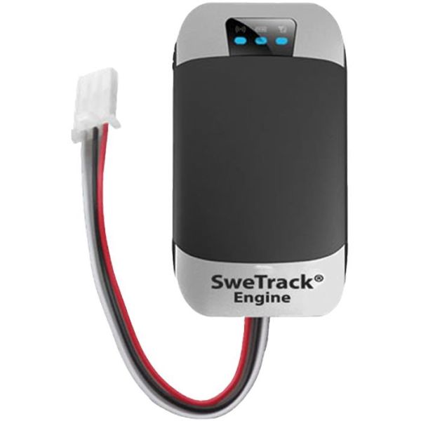 GPS-sporingstracker SweTrack Engine  