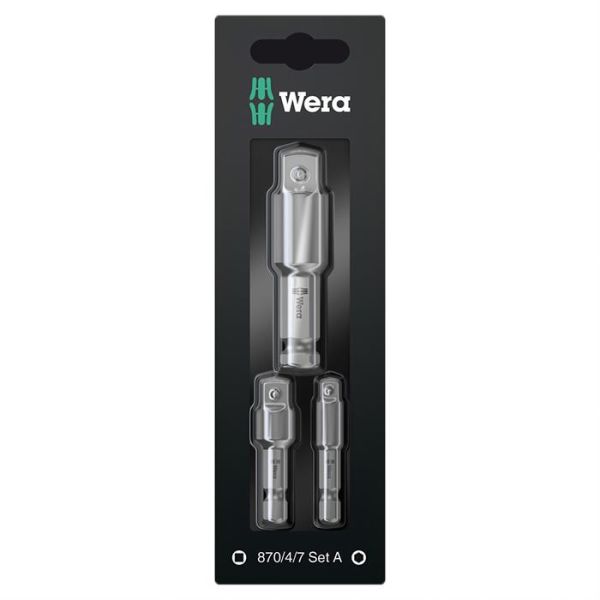 Adapter Wera 870/4/7 073200  