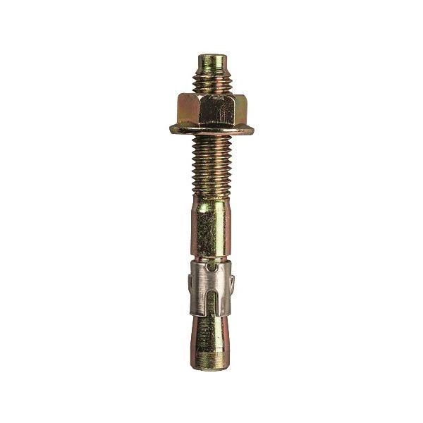Gennemstiksanker ESSVE Golden Anchor 306521 varmgalvaniseret, M12x80 mm, stk. 25 
