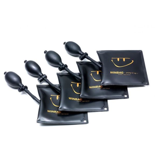 Montagepuder WinBag 11904 4-pak 