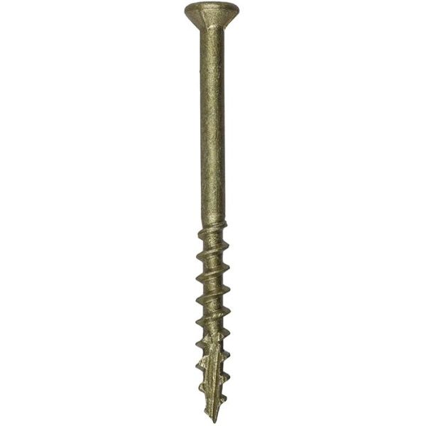 Terrasseskrue ESSVE CS 1000-pak 4,5x55mm