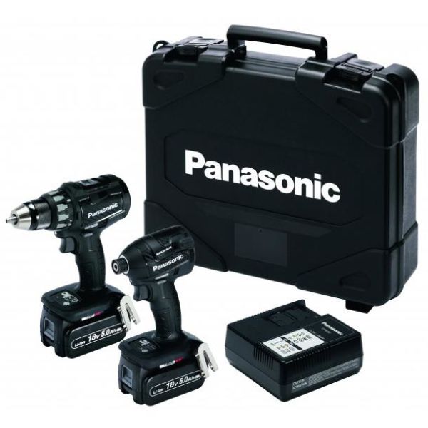 Verktøypakke Panasonic EYC215LJ2G32  