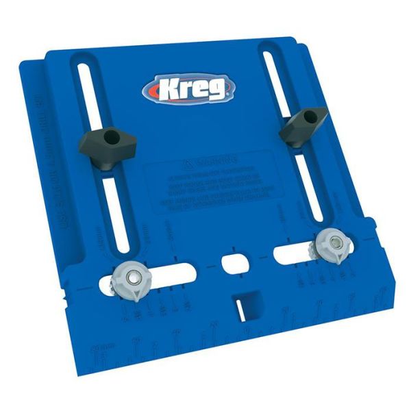 Boreskabelon Kreg KHI-PULL  