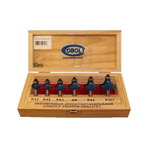 Fræser Cobolt 714  