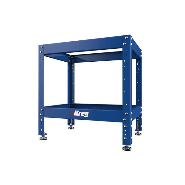 Arbejdsbord Kreg KRS1035 uden bordplade 