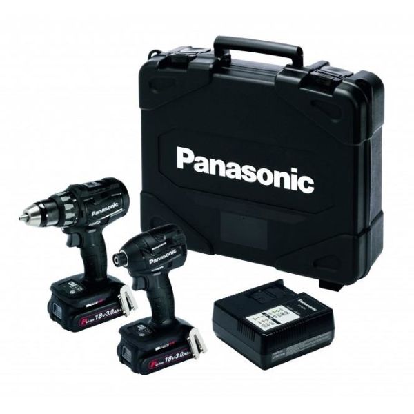 Verktøypakke Panasonic EYC215PN2G32  