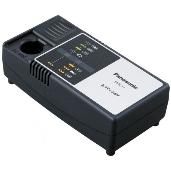 Batteriladdare Panasonic EY0L11B 2,4V-3,6V 