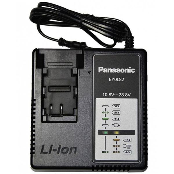 Lader Panasonic EY0L82B 10,8V-28,8V 