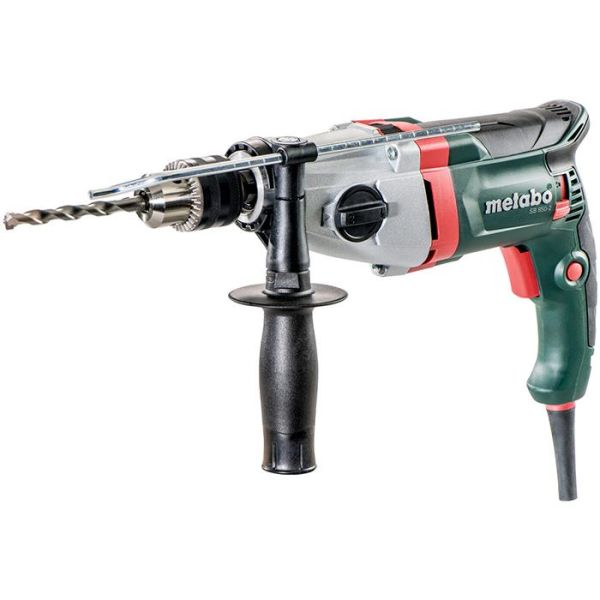 Slagboremaskine Metabo SB 850-2 med gearkranpatron, 850 W 