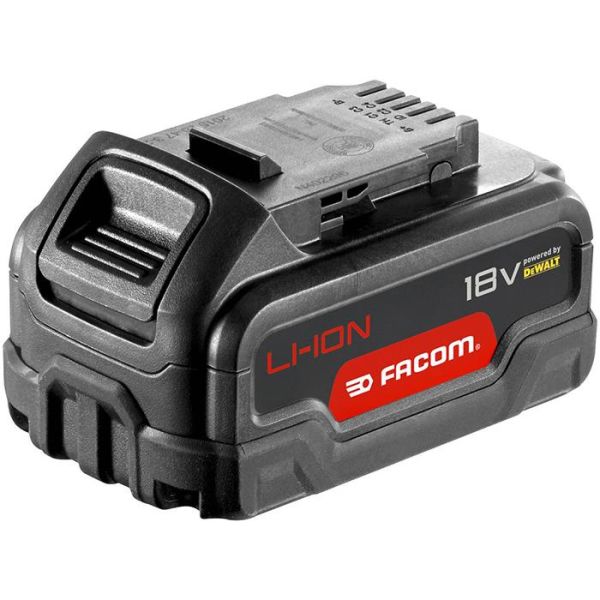 Batteri Facom CL3.BA1850 18V, 5,0Ah 