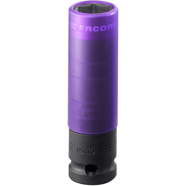 Krafttoppe Facom NSI.15L 1/2", 15mm 