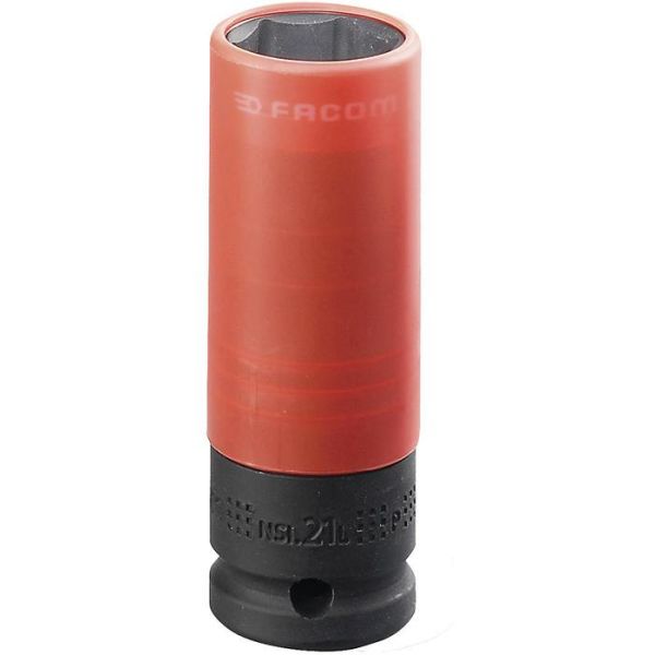 Krafttoppe Facom NSI.21L 1/2", 21mm 
