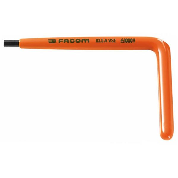 Unbrakonøgle Facom 83.8AVSE 8mm 