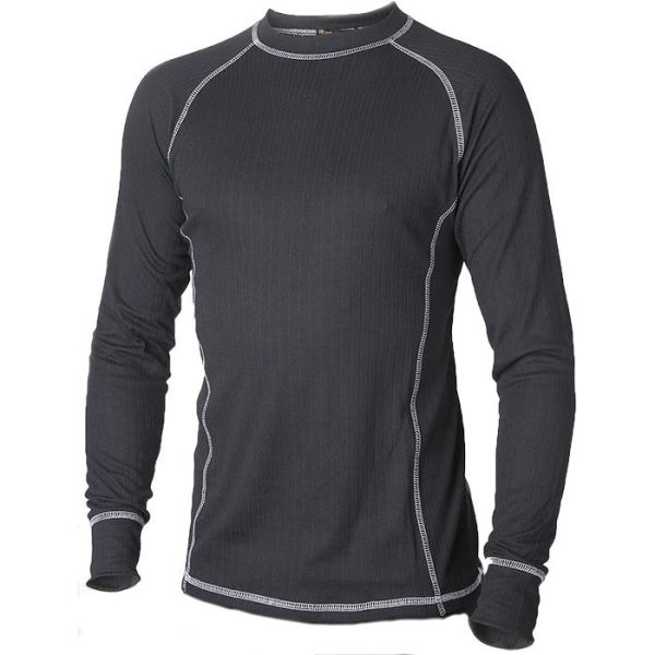Undertøy Vidar Workwear V99350507 svart XL