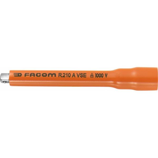 Extender Facom R.210AVSE 116mm, 1/4", 1000V 