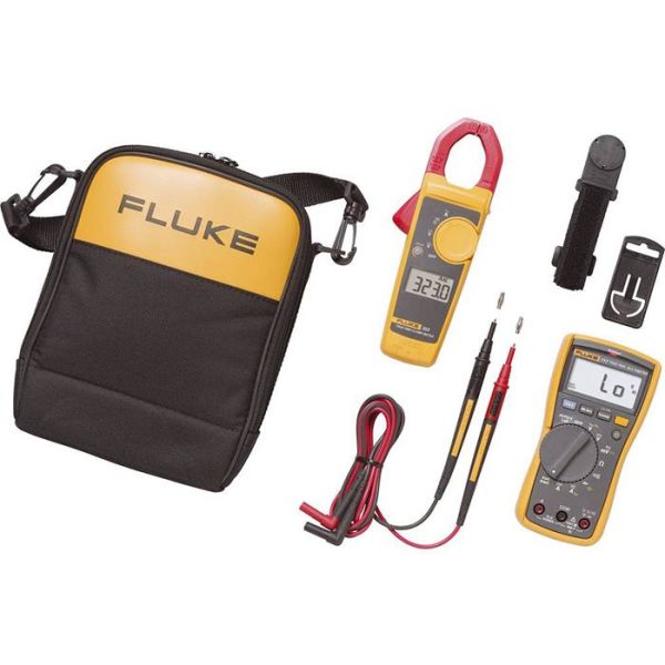 Målesæt Fluke 117/323 EUR  