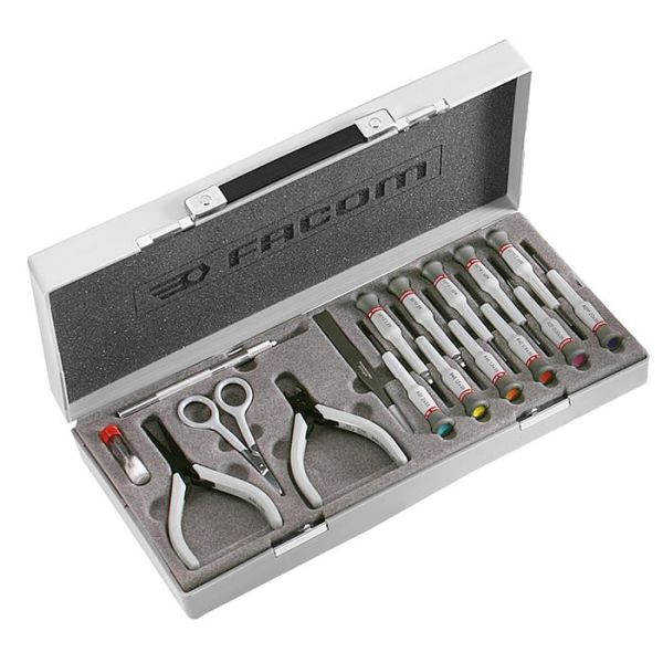 Toolkit Facom MT.J1 16 dele 