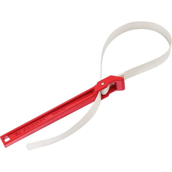 Ekstra stropper Facom 138.S48 til båndtang 138A.48 