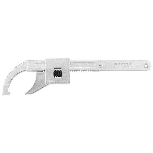 Skiftenøgle Facom 115A.100 med tandstang 20-100mm 