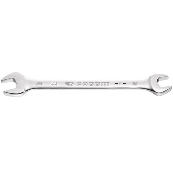 U-nøgle Facom 44.1/2X9/16 Dobbelt 1/2&quotx9/16" 