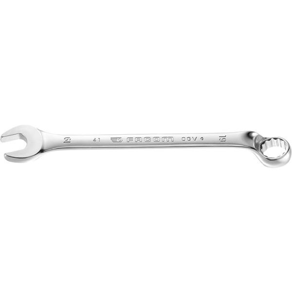 Ring- gaffelnøgle Facom 41.27 27 mm 
