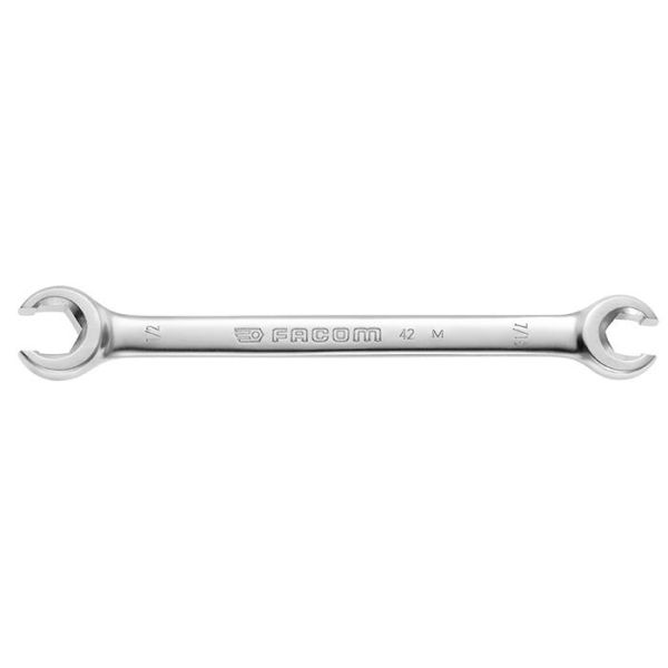 Ringnøgle Facom 42.1PX1P1/8 vinklet 15° 1&quotx1&quot1/8 